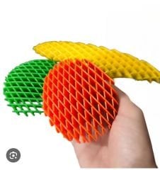 Worm fidget morf
