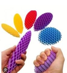 Worm fidget morf