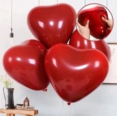 10 ADET KALPLİ BALON İÇ MEKAN DEKARASYON DOĞUM GÜNÜ PARTİSİ