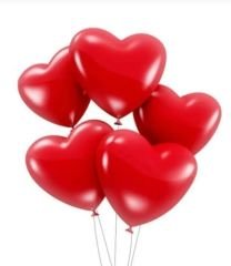 10 ADET KALPLİ BALON İÇ MEKAN DEKARASYON DOĞUM GÜNÜ PARTİSİ