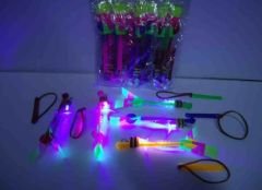 SAPAN ÇOCUKLAR İÇİN LED IŞIKLI SAPAN PİLLİ ÖZEL TASARIM