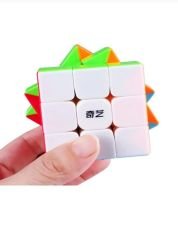 3X3 YARIŞMA MODEL ZEKA KÜPÜ STAND SABIR KÜPÜ ZEKA OYUNLARI  RUBİK KÜP