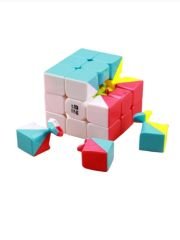 3X3 YARIŞMA MODEL ZEKA KÜPÜ STAND SABIR KÜPÜ ZEKA OYUNLARI  RUBİK KÜP