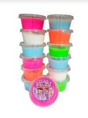 YUMTOYS SLİME OYUN JELİ 12 ADET 80 GR