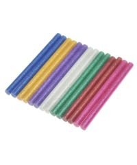 SİMLİ İNCE SLİKON 6 RENK 12 ADET   7mmX 18cm