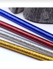 SİMLİ İNCE SLİKON 6 RENK 12 ADET   7mmX 18cm