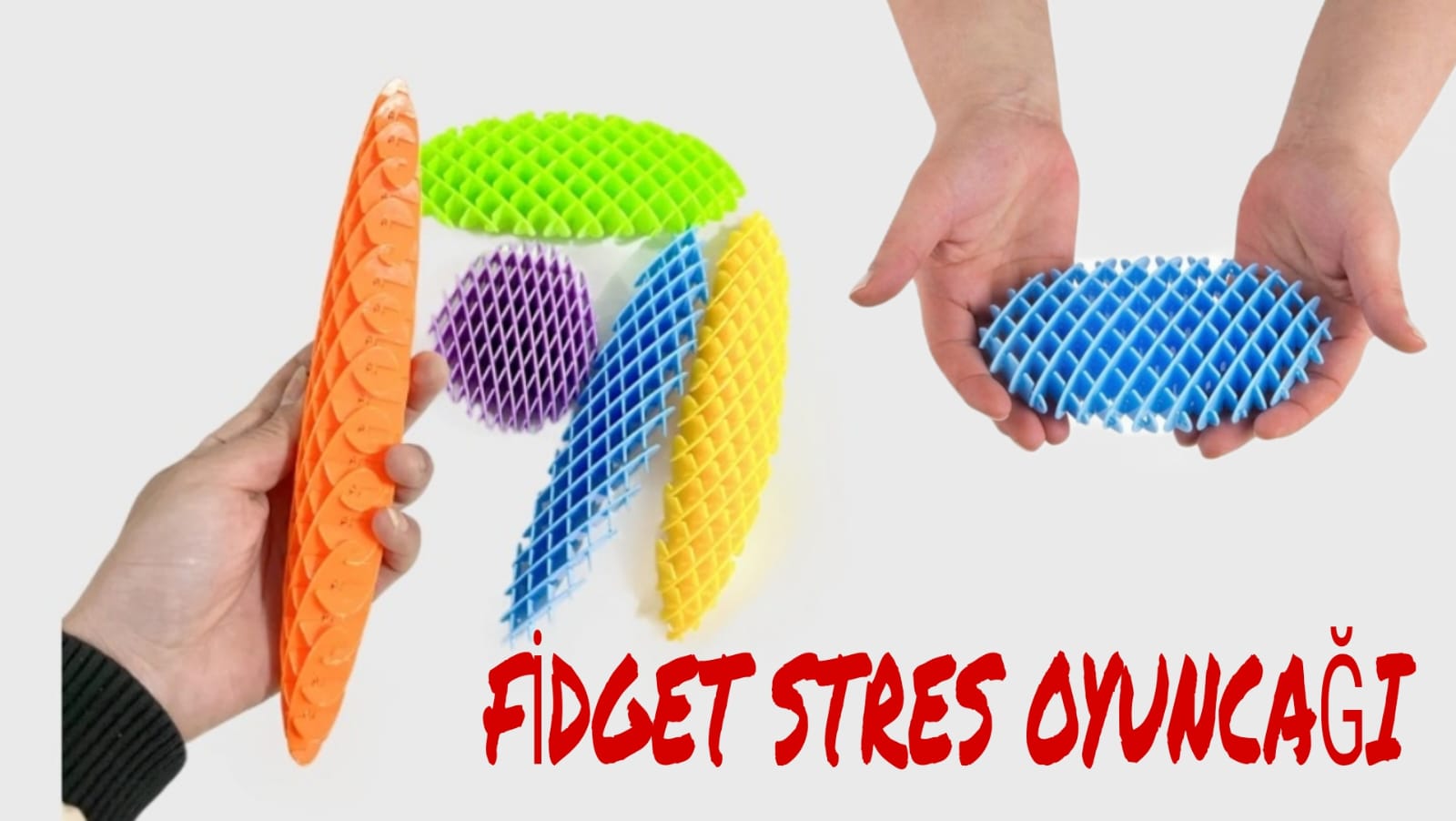 WORM FİDGET MORF STRES GİDERİCİ